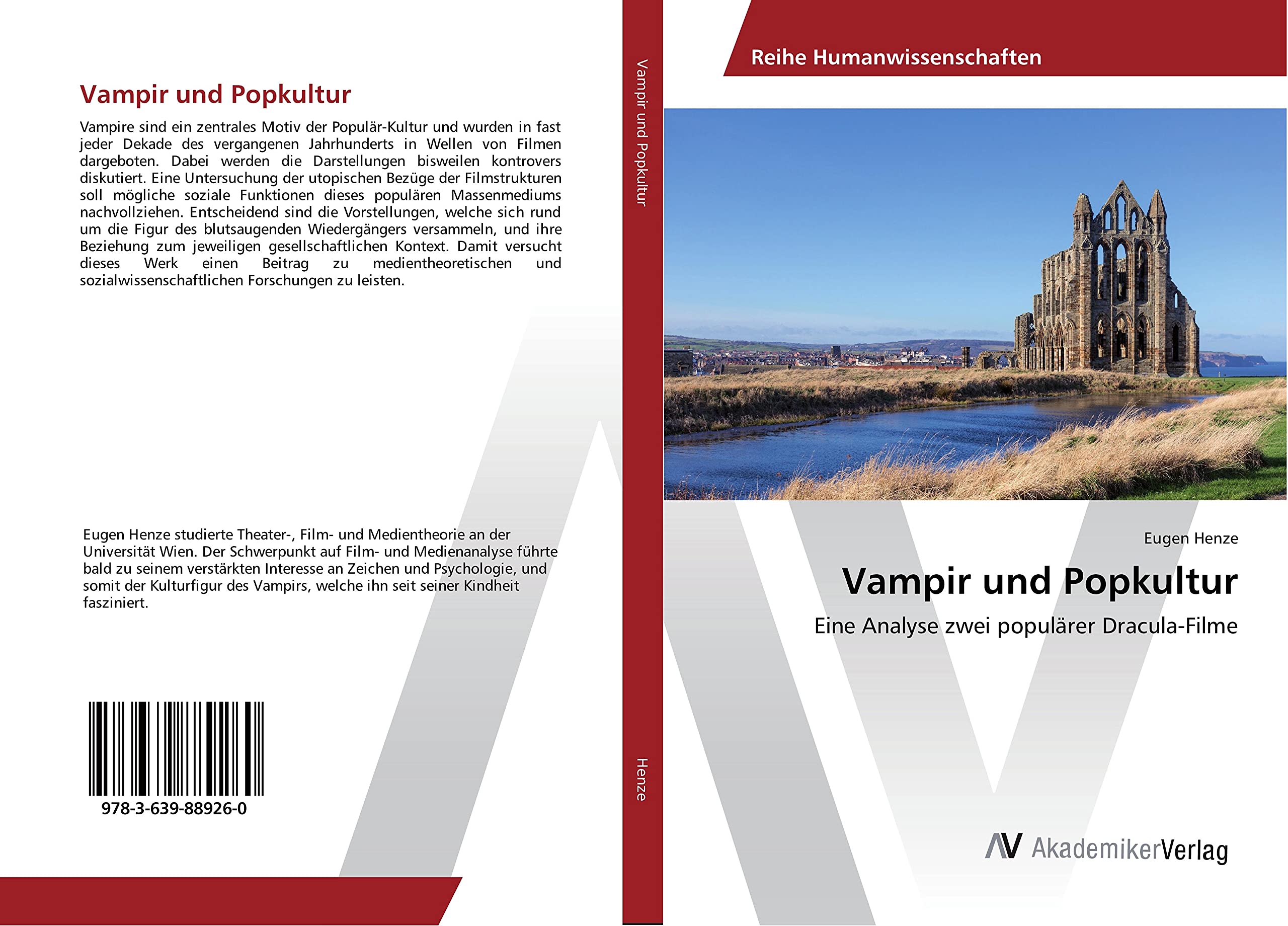 Vampir und Popkultur: Eine Analyse zwei populärer Dracula-Filme Law