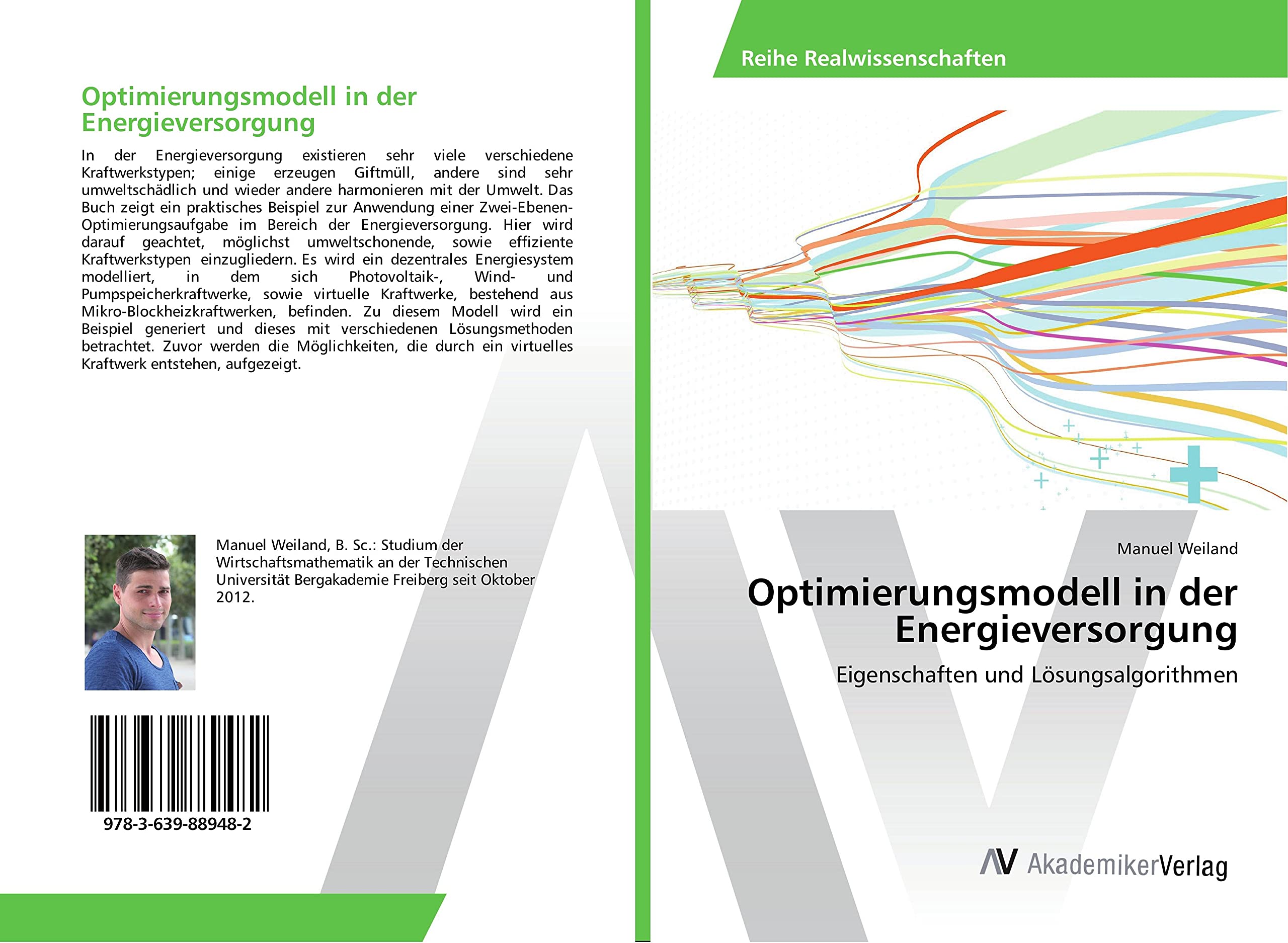 Optimierungsmodell in der Energieversorgung Mathematics