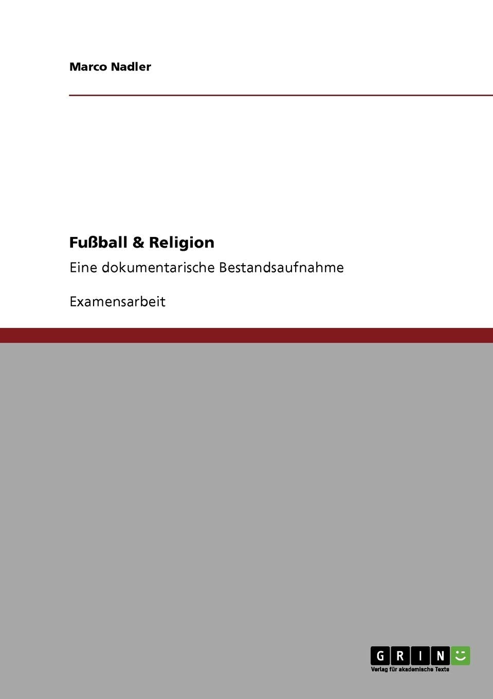 Fußball & Religion Law