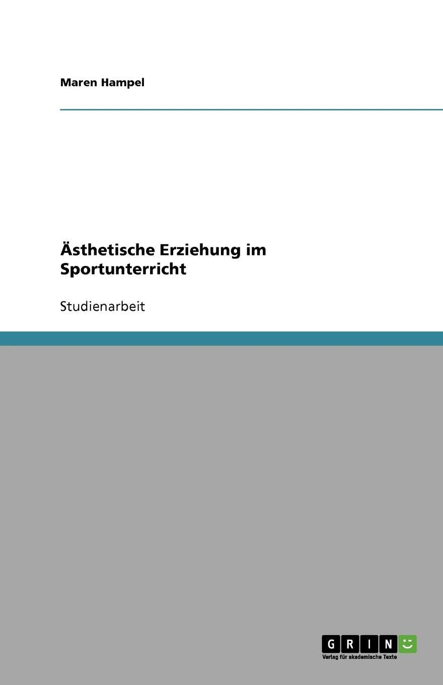 Ästhetische Erziehung im Sportunterricht Reference Books