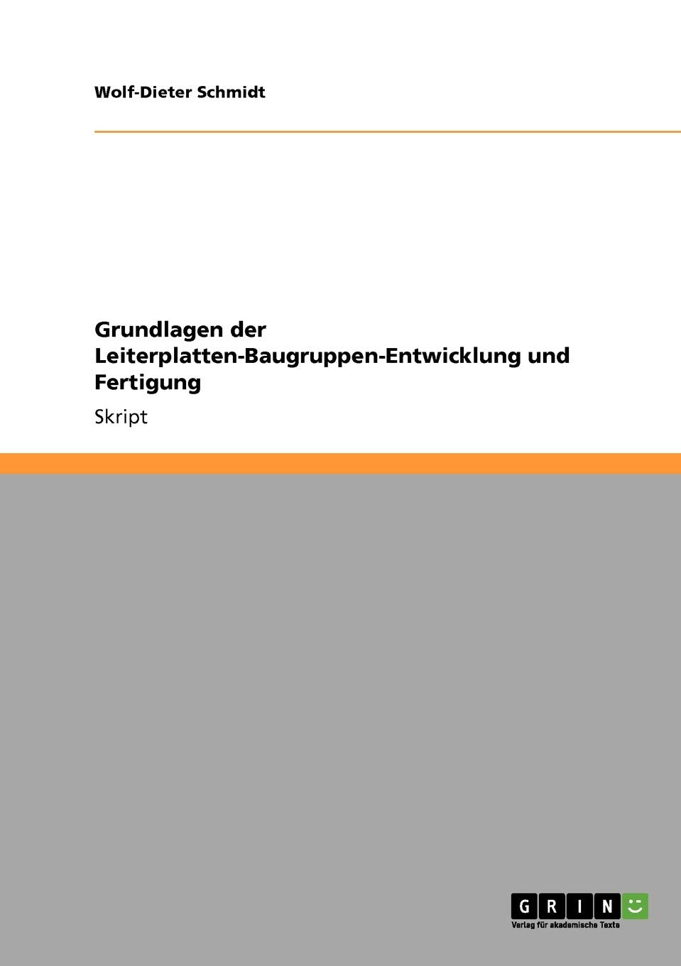 Grundlagen der Leiterplatten-Baugruppen-Entwicklung und Fertigung Business & Technology