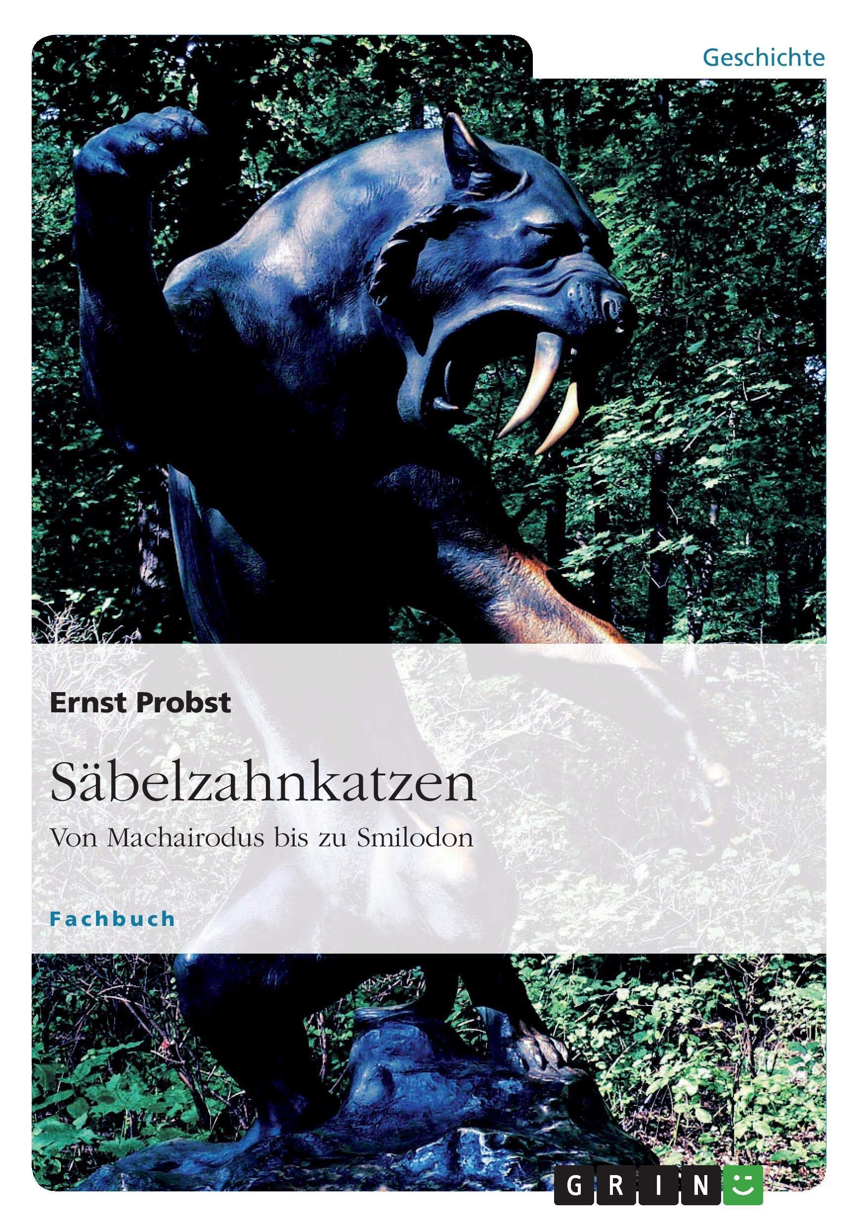 Säbelzahnkatzen Social Sciences