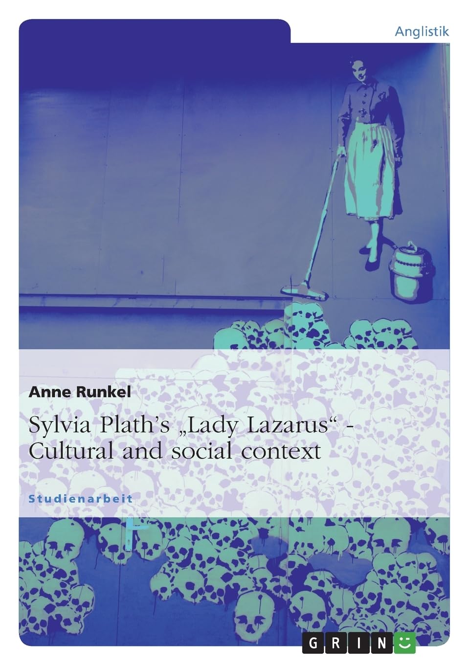 Sylvia Plath's "Lady Lazarus". Cultural and social context Contemporary literature