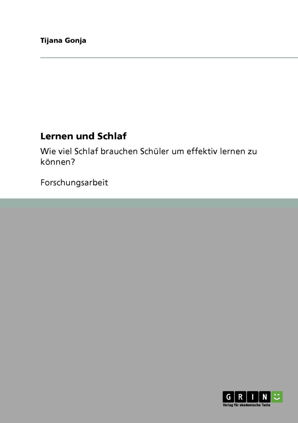 Lernen und Schlaf: Wie viel Schlaf brauchen Schüler um effektiv lernen zu können? Film, Art & Culture