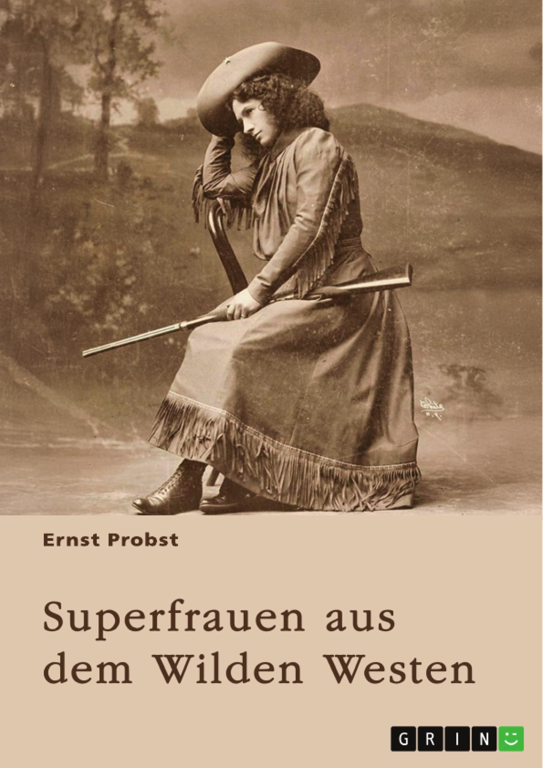Superfrauen aus dem Wilden Westen Memories