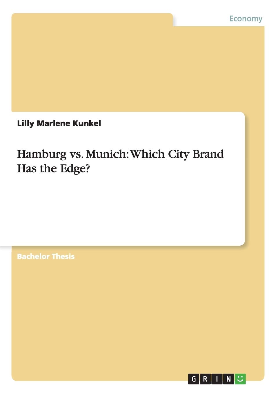 Hamburg vs. Munich: Which City Brand Has the Edge? Business, Finance & Career