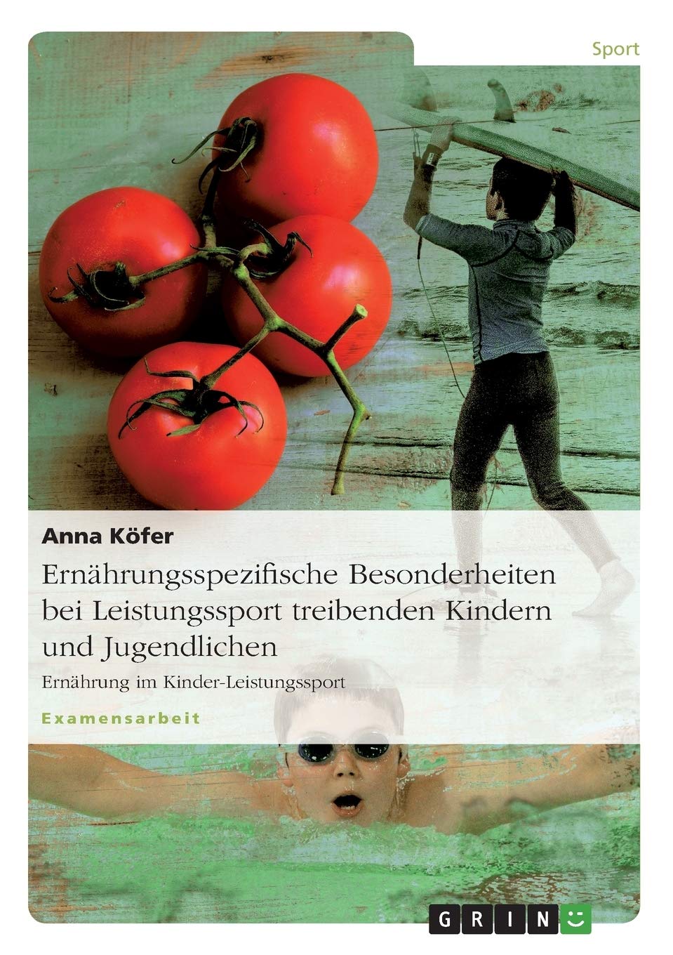 Ernährungsspezifische Besonderheiten bei Leistungssport treibenden Kindern und Jugendlichen: Ernährung im Kinder-Leistungssport Medicine