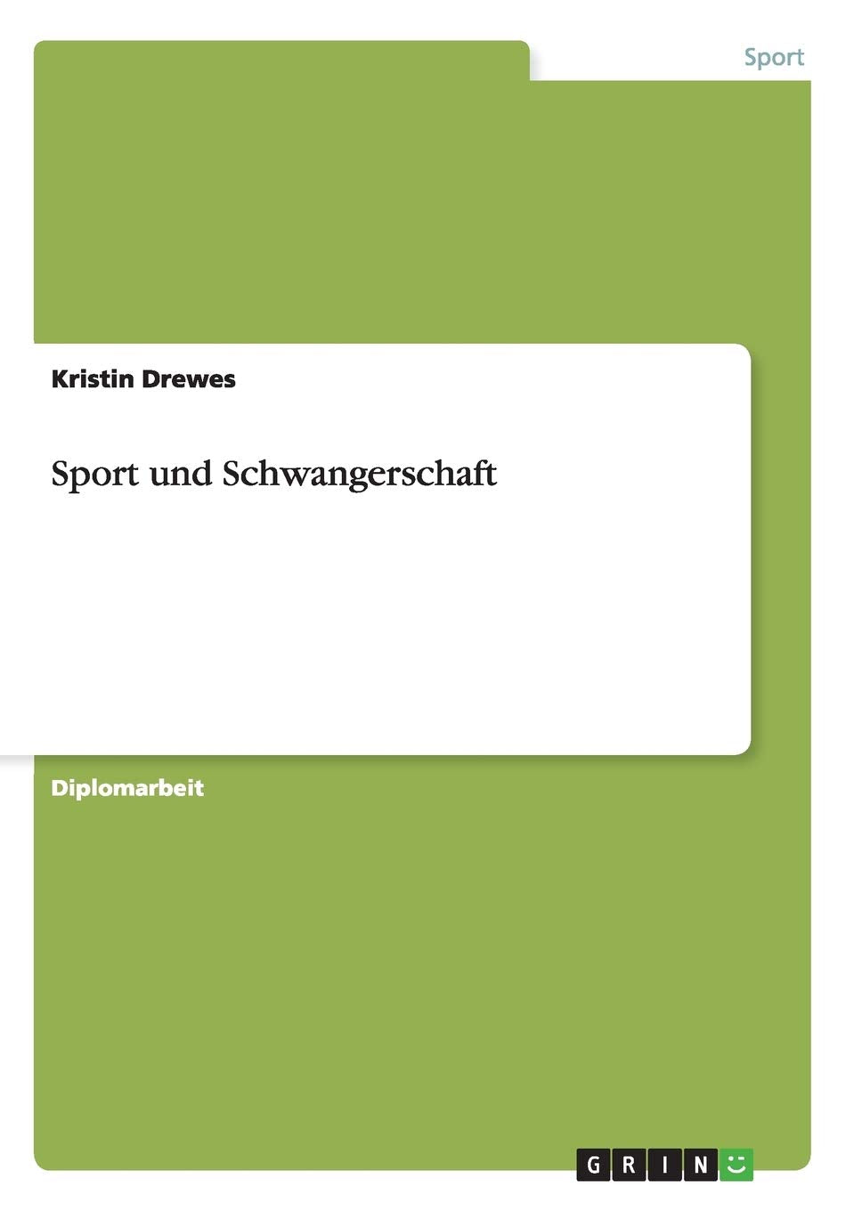 Sport und Schwangerschaft book