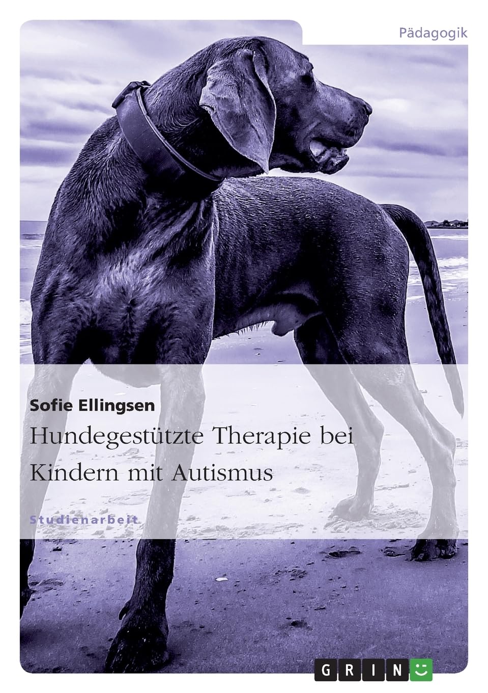 Hundegestützte Therapie bei Kindern mit Autismus Education & Training