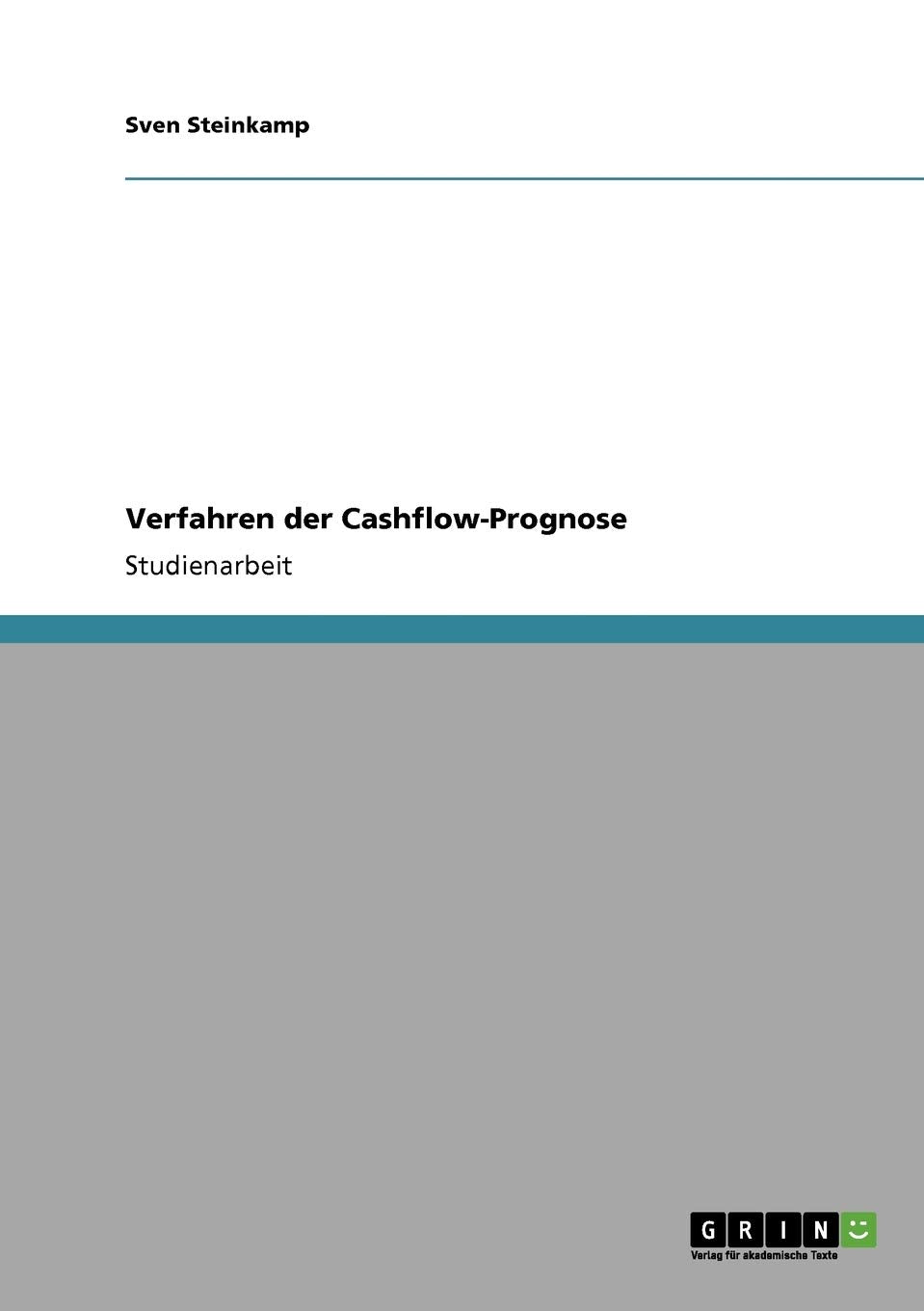 Verfahren der Cashflow-Prognose Law