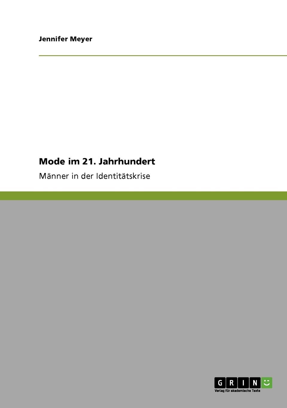 Mode im 21. Jahrhundert: Männer in der Identitätskrise Architecture