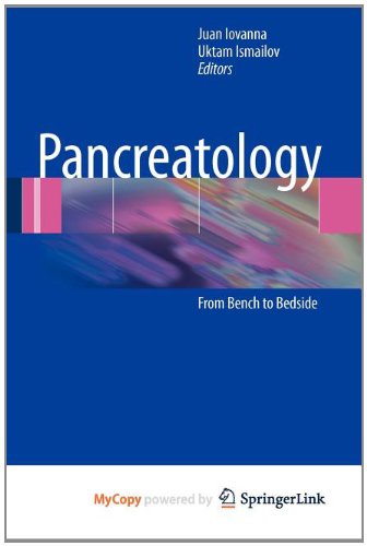 Pancreatology: From Bench to Bedside Medicine