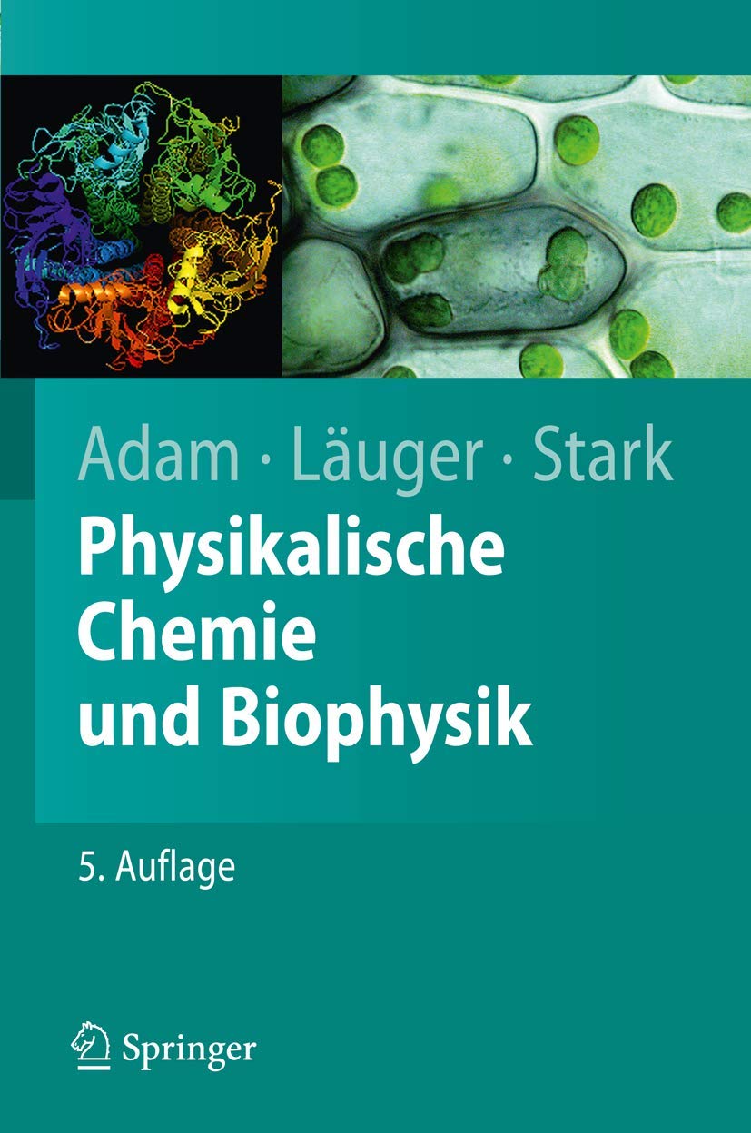 Physikalische Chemie und Biophysik Natural Sciences