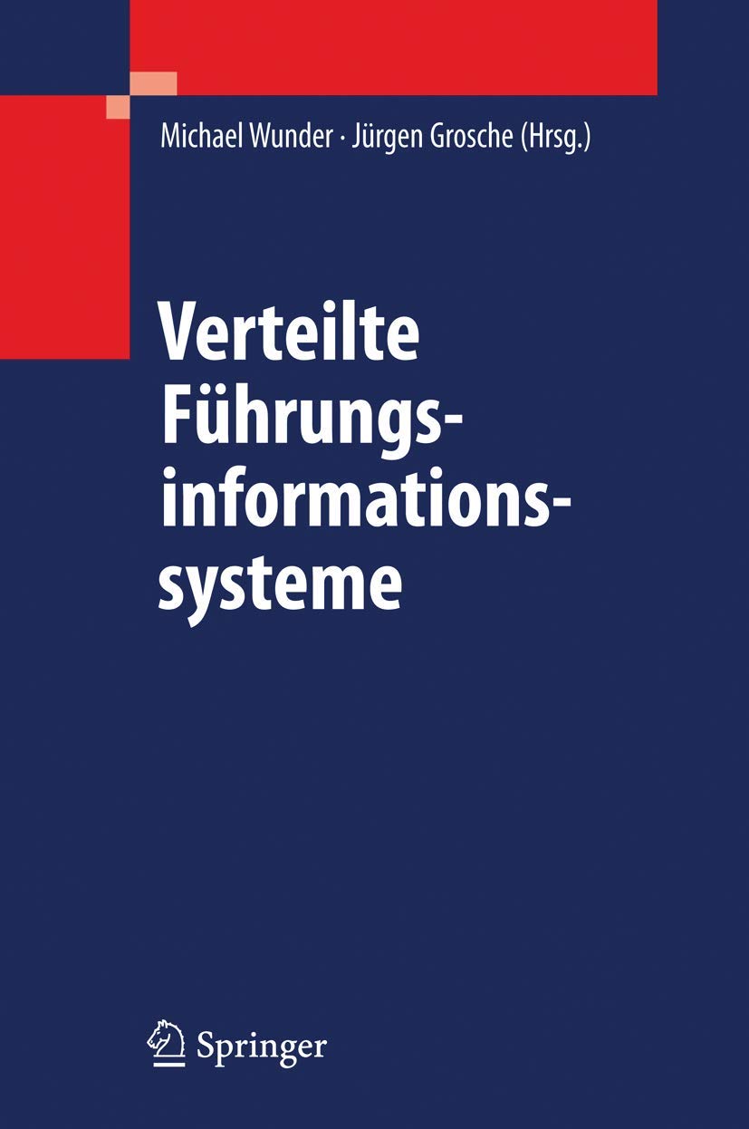 Product Image: Verteilte Führungsinformationssysteme