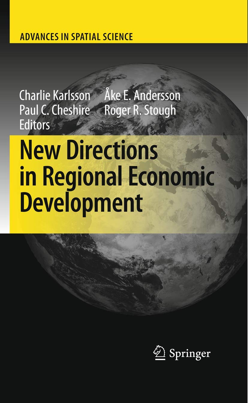 New Directions in Regional Economic Development Law