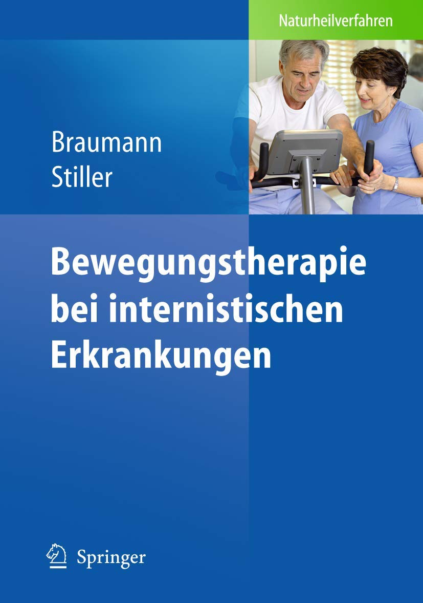 Bewegungstherapie bei internistischen Erkrankungen Medicine