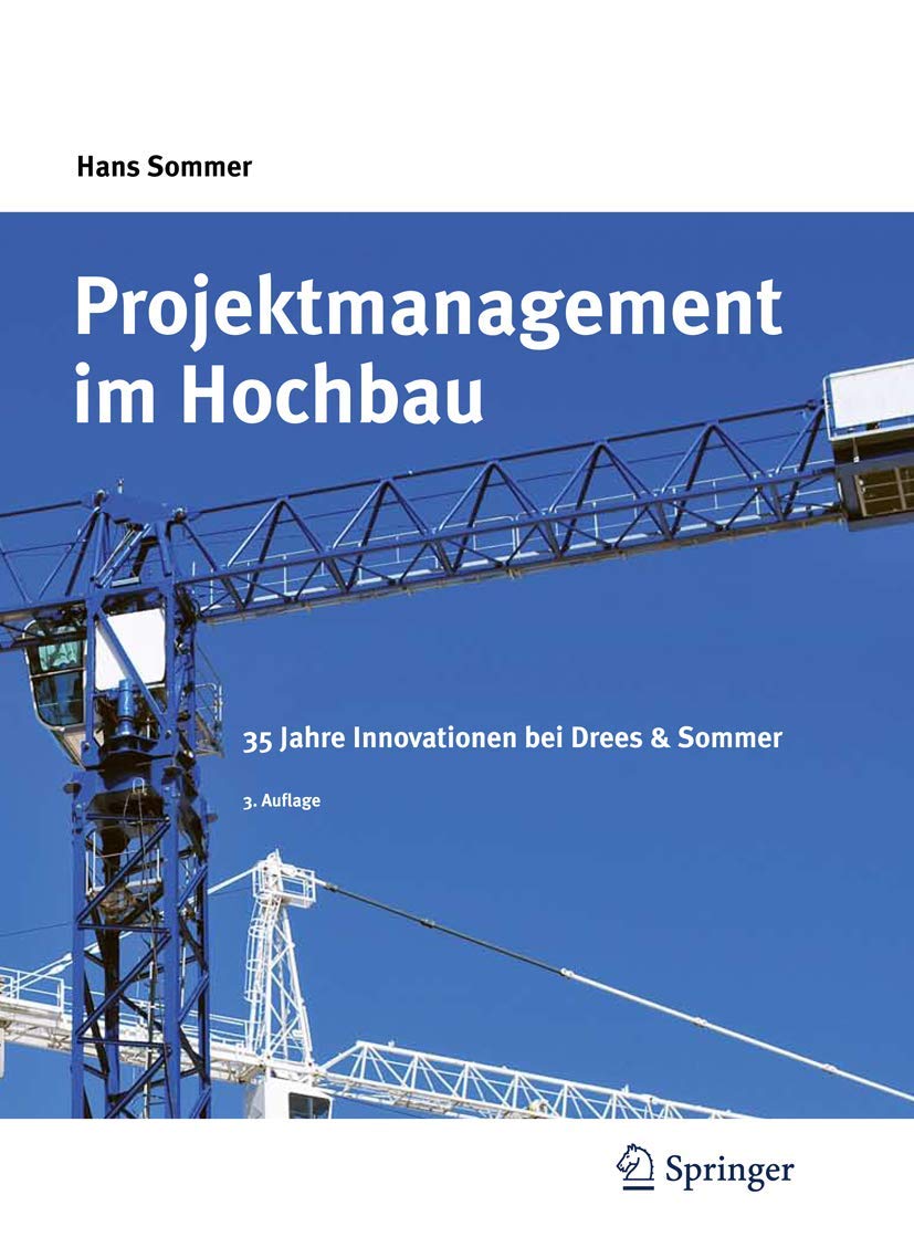 Projektmanagement im Hochbau: 35 Jahre Innovationen bei Drees & Sommer Law