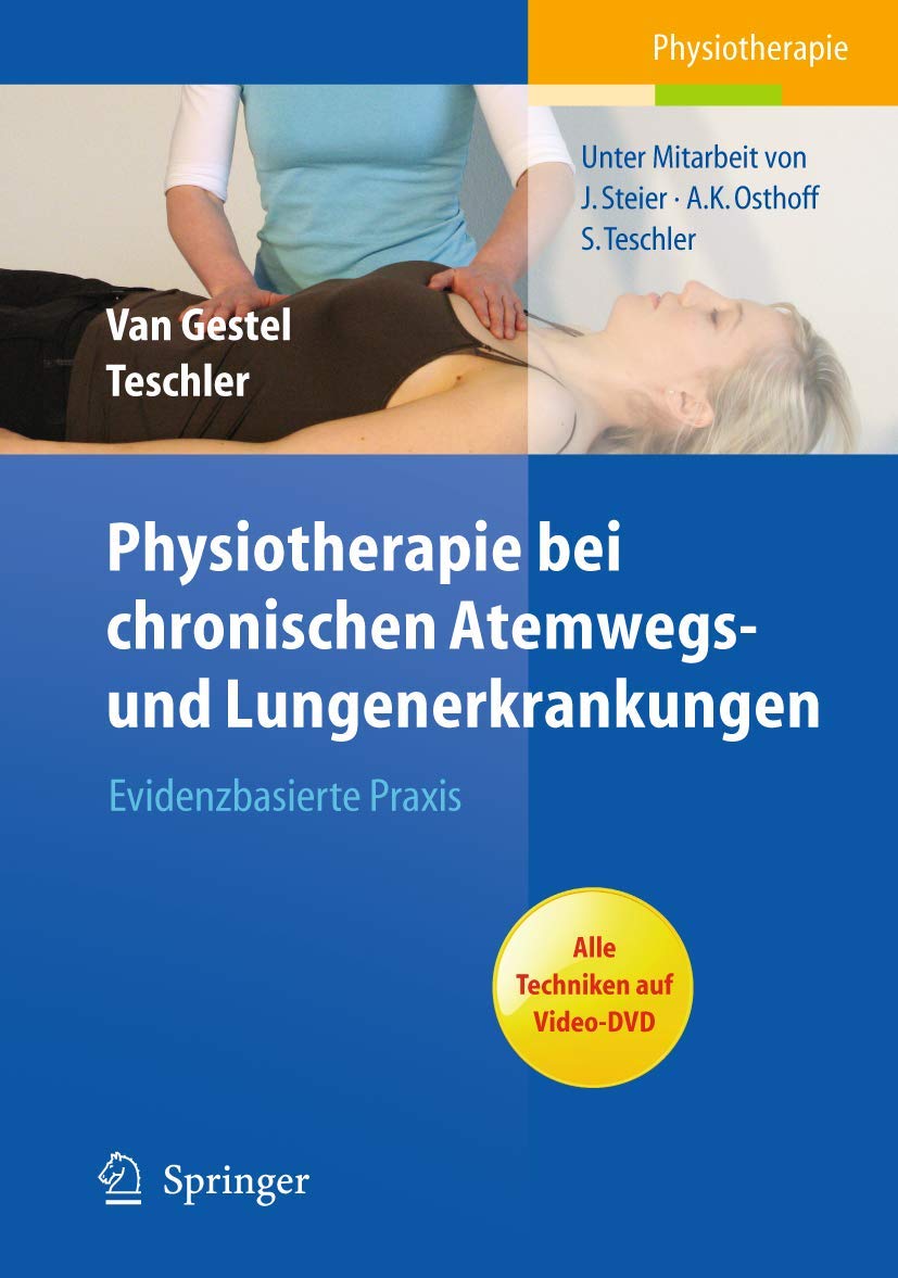 Physiotherapie bei chronischen Atemwegs- und Lungenerkrankungen Medicine
