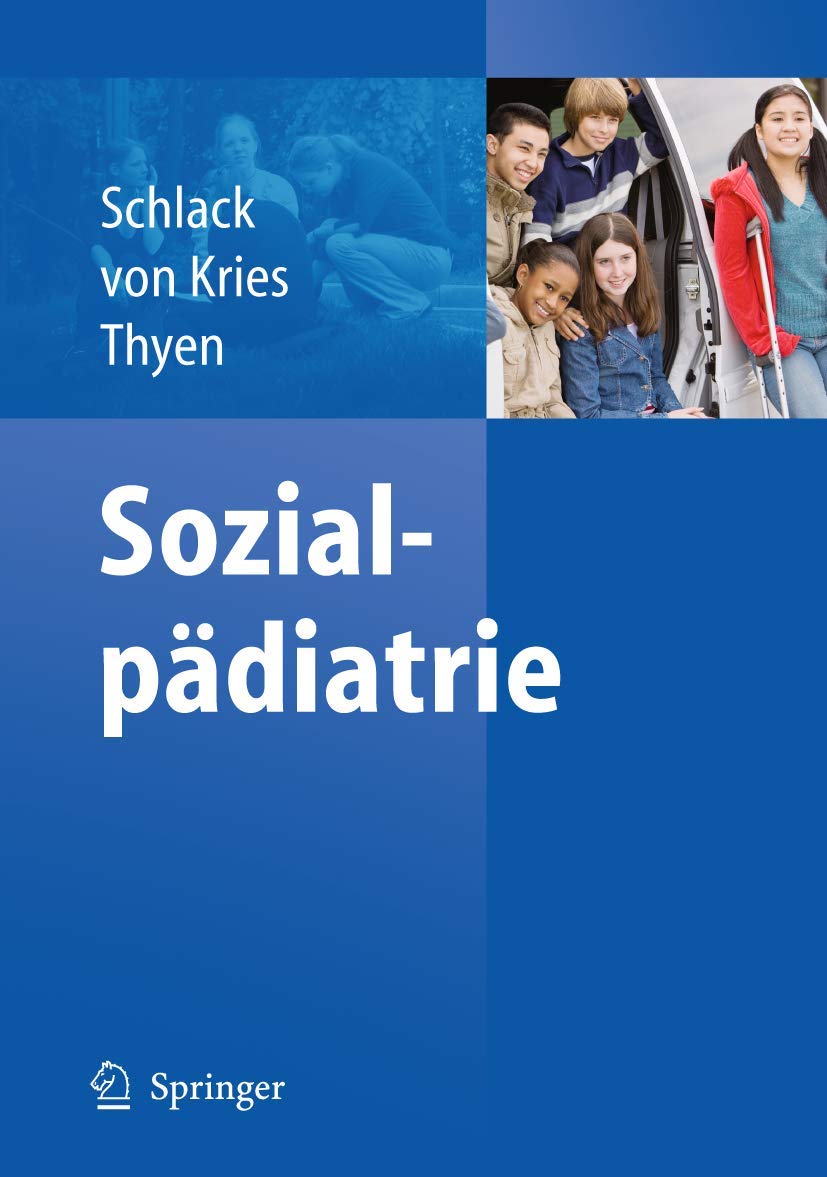 Sozialpädiatrie Medicine Books