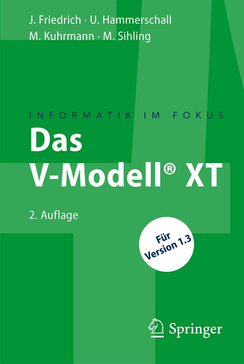 Das V-Modell® XT Computer Science