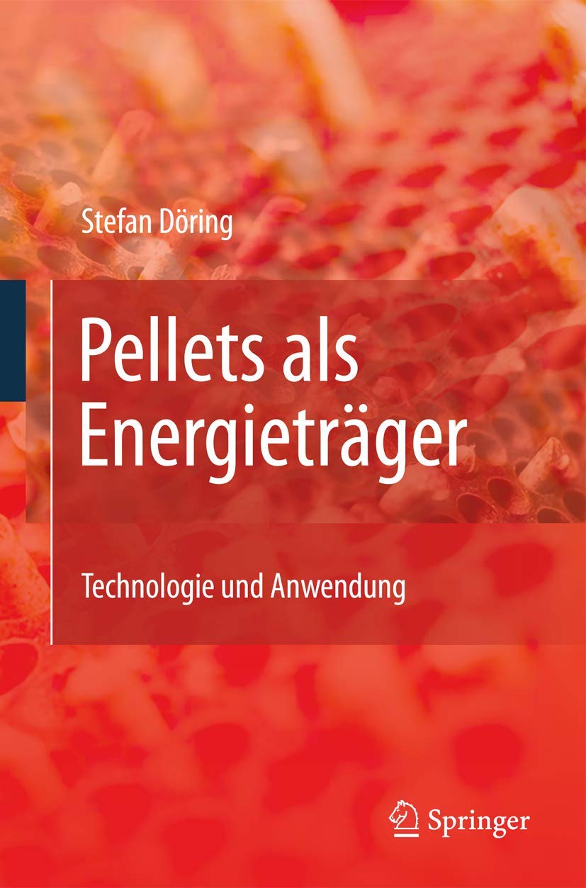 Product Image: Pellets als Energieträger