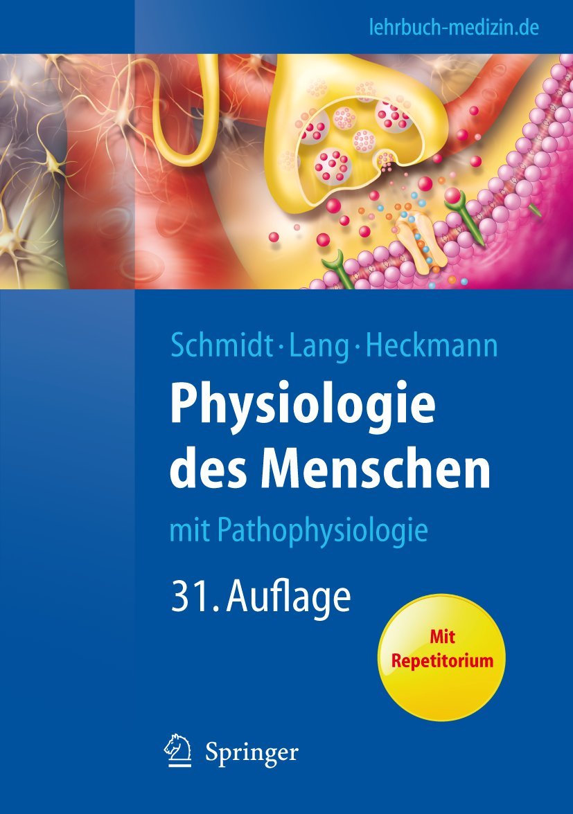 Physiologie des Menschen Medicine