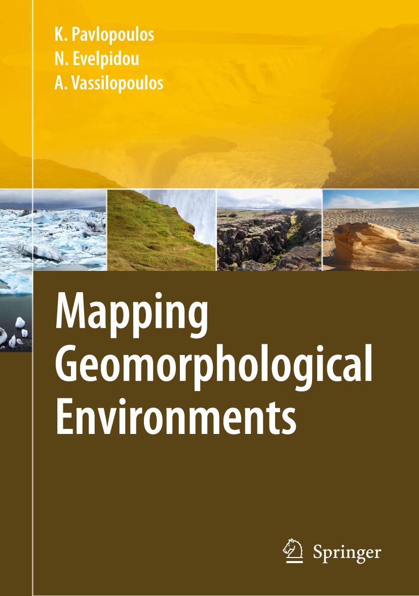 Mapping Geomorphological Environments Geology & Geography