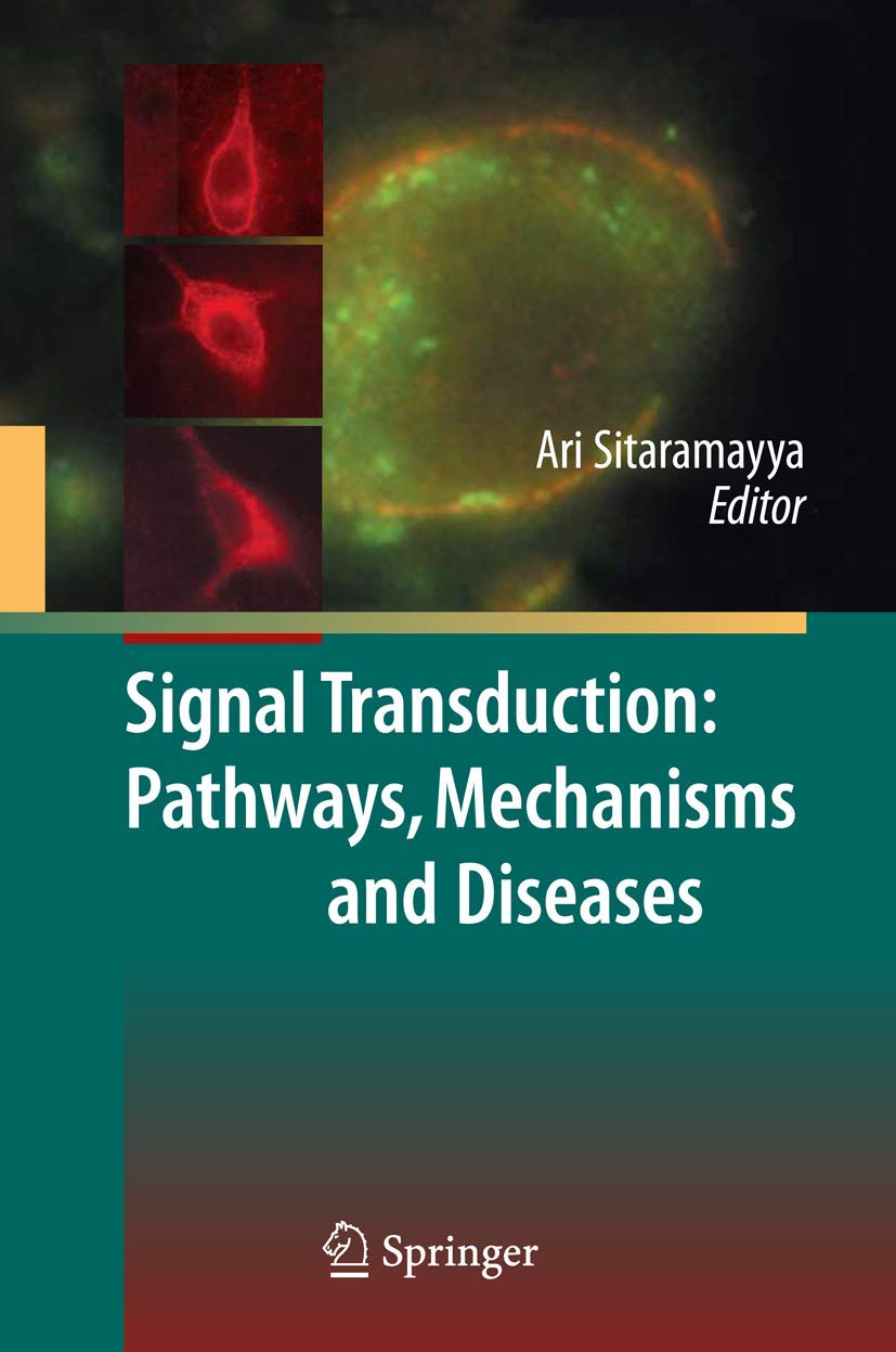 Signal Transduction: Pathways, Mechanisms and Diseases Medicine