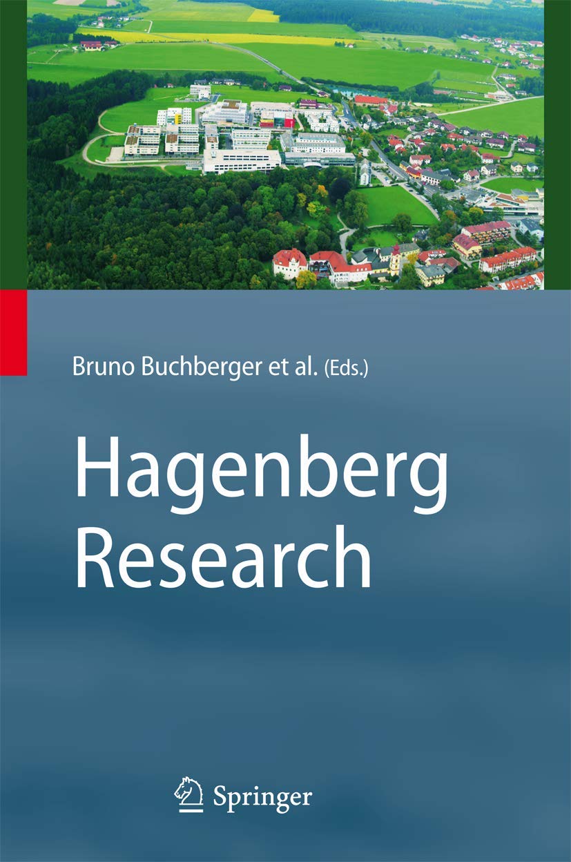 Product Image: Hagenberg Research