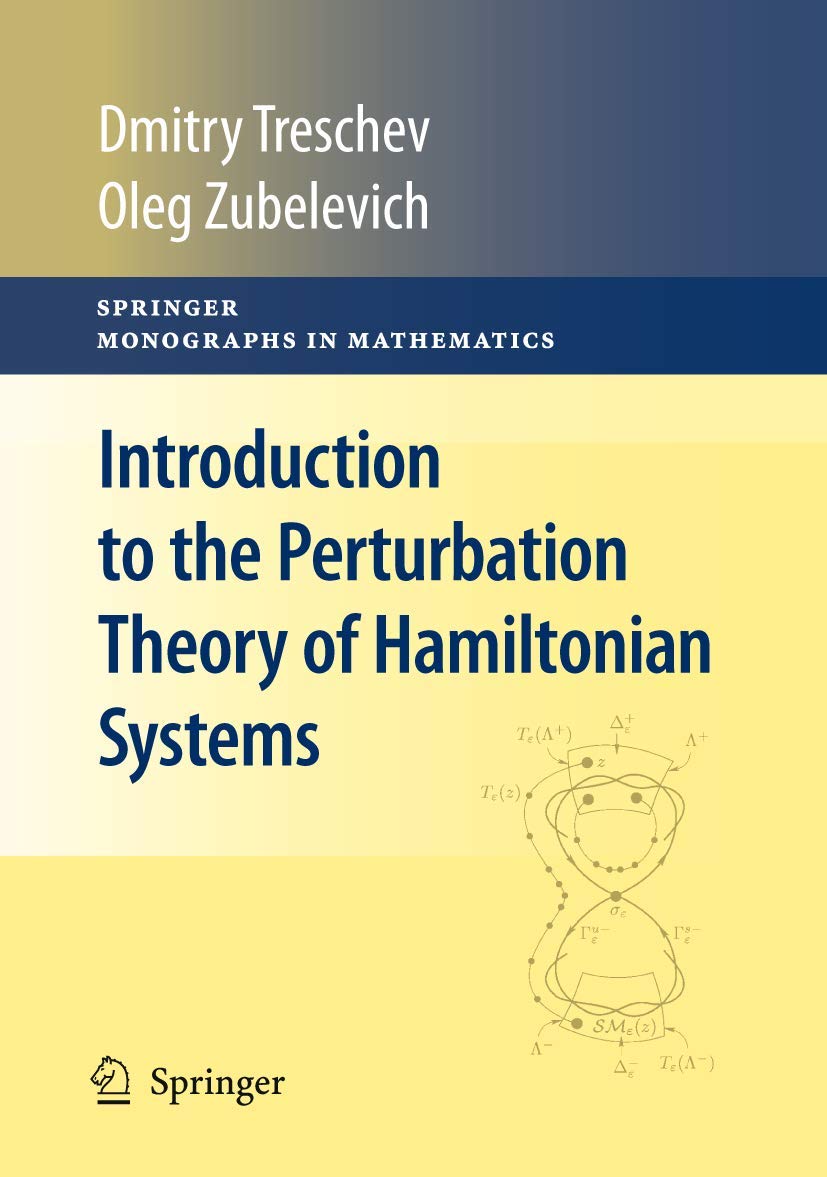Introduction to the Perturbation Theory of Hamiltonian Systems book