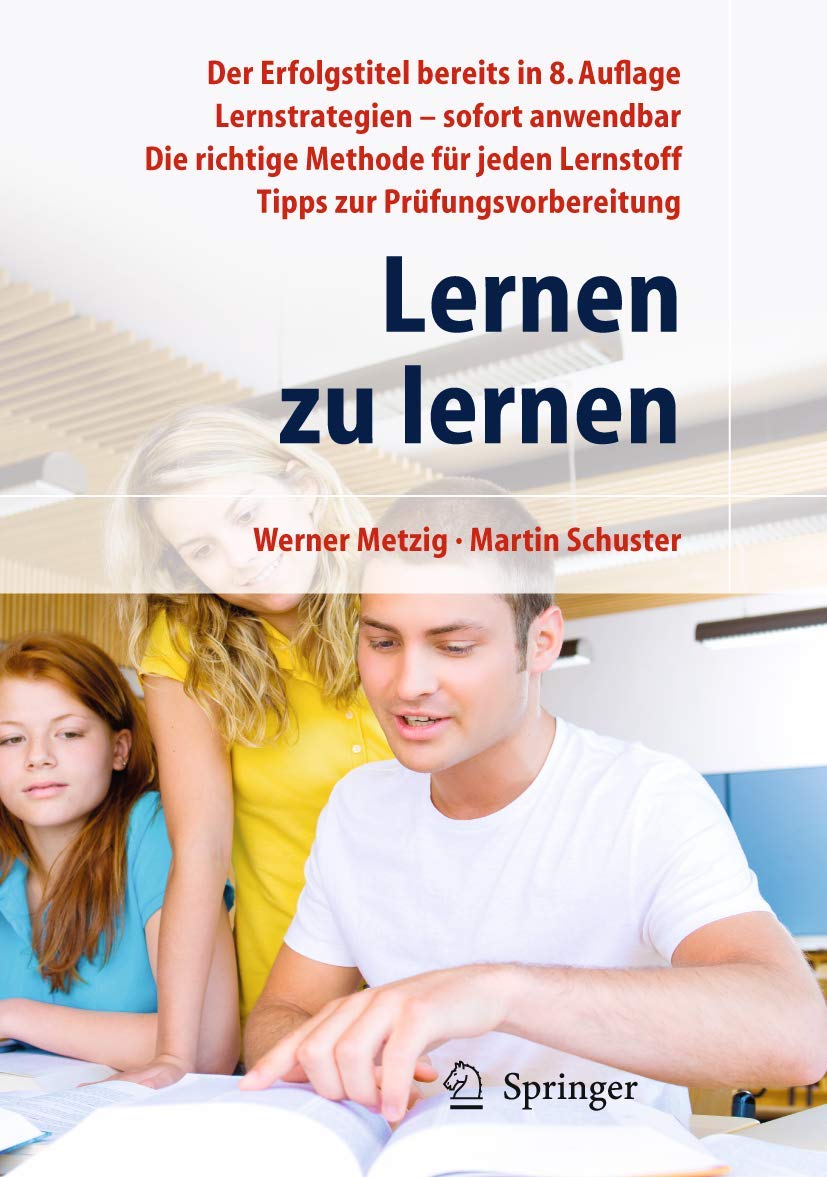 Lernen zu lernen: Lernstrategien wirkungsvoll einsetzen Law