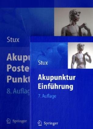Akupunktur - Einführung und Poster: Einfuhrung Und Poster Medicine