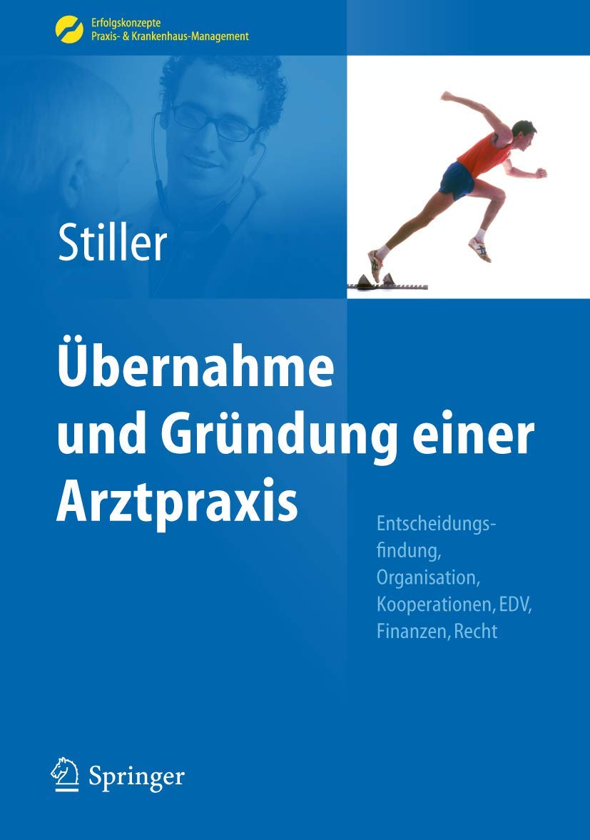 Übernahme und Gründung einer Arztpraxis book