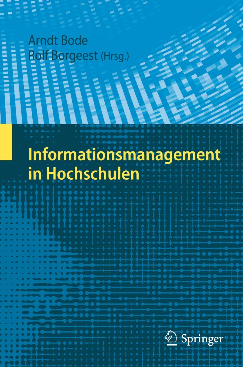 Informationsmanagement in Hochschulen Law