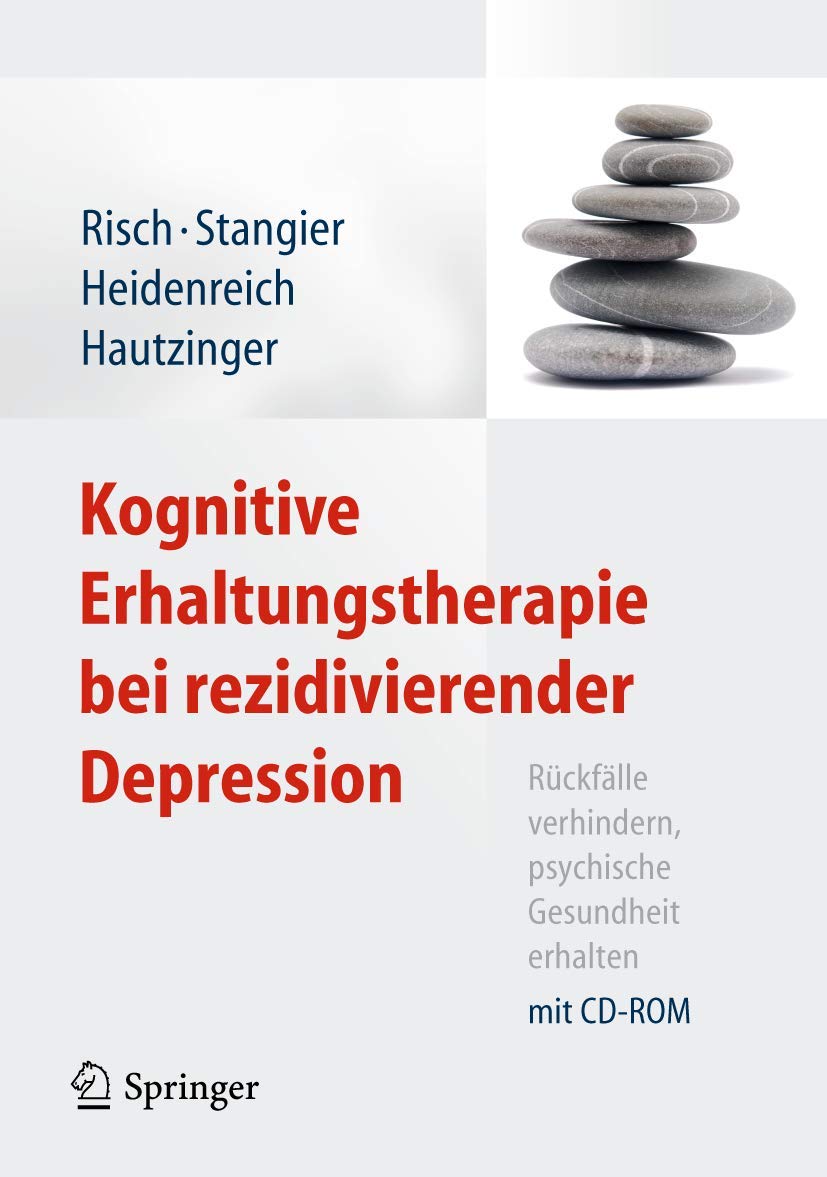 Kognitive Erhaltungstherapie bei rezidivierender Depression Medicine