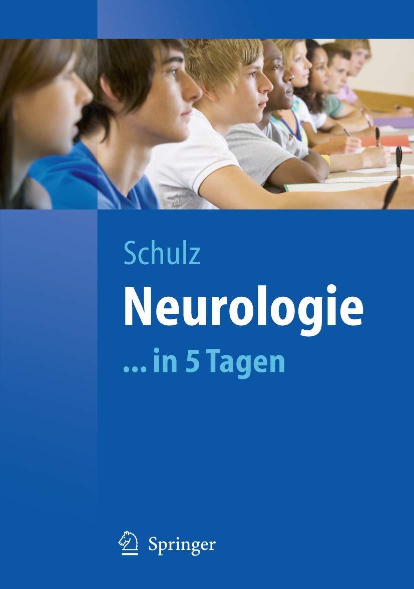 Neurologie...in 5 Tagen Medicine