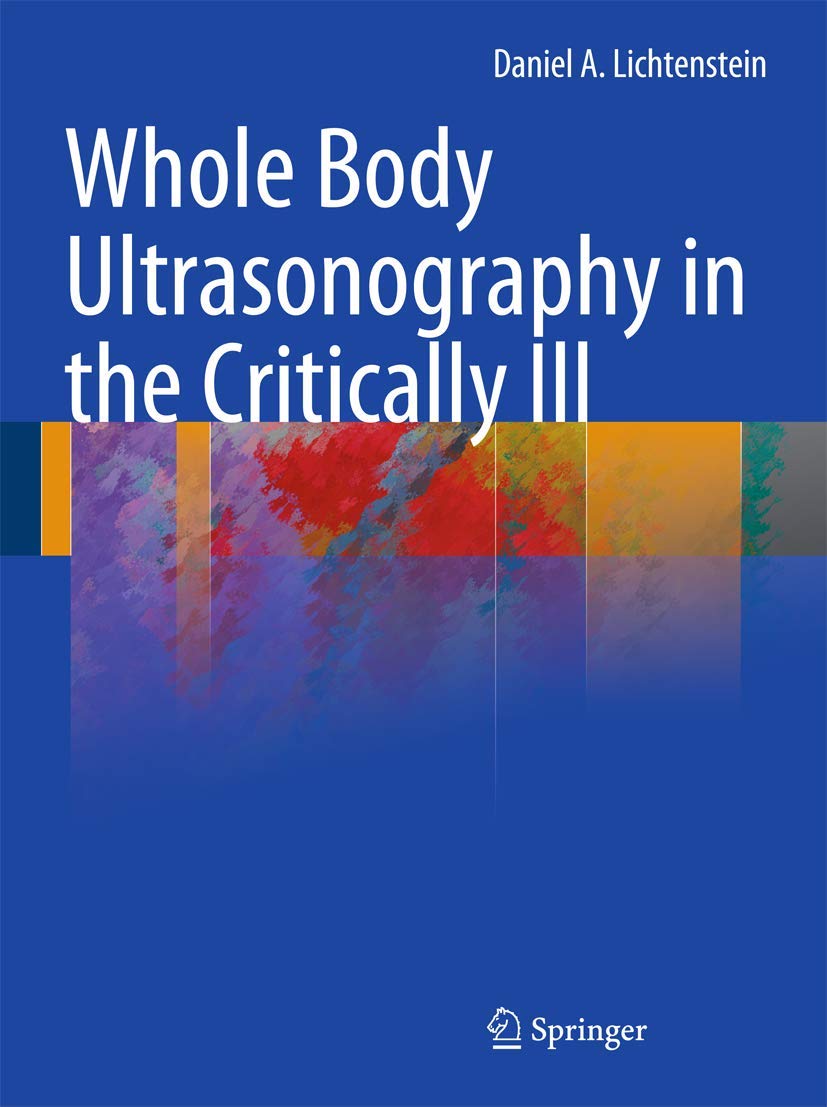 Whole Body Ultrasonography in the Critically Ill Medicine