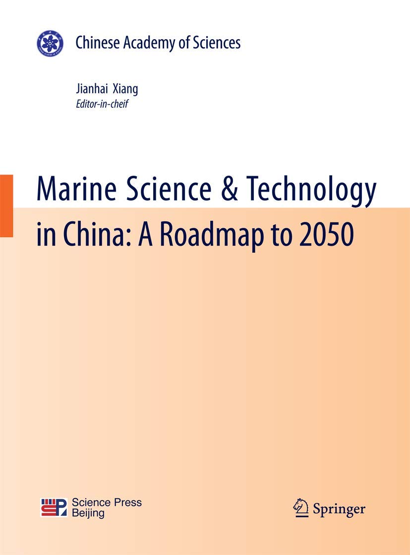 Marine Science & Technology in China: A Roadmap to 2050: A Roadmap to 2050: With 30 Figures Law
