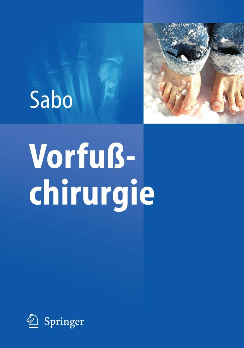 Vorfußchirurgie Medicine