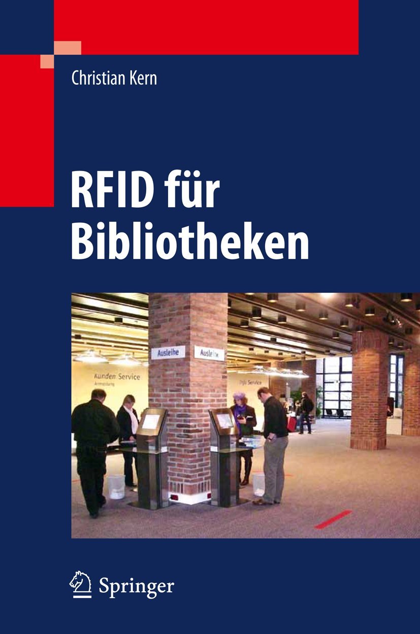 RFID für Bibliotheken Law