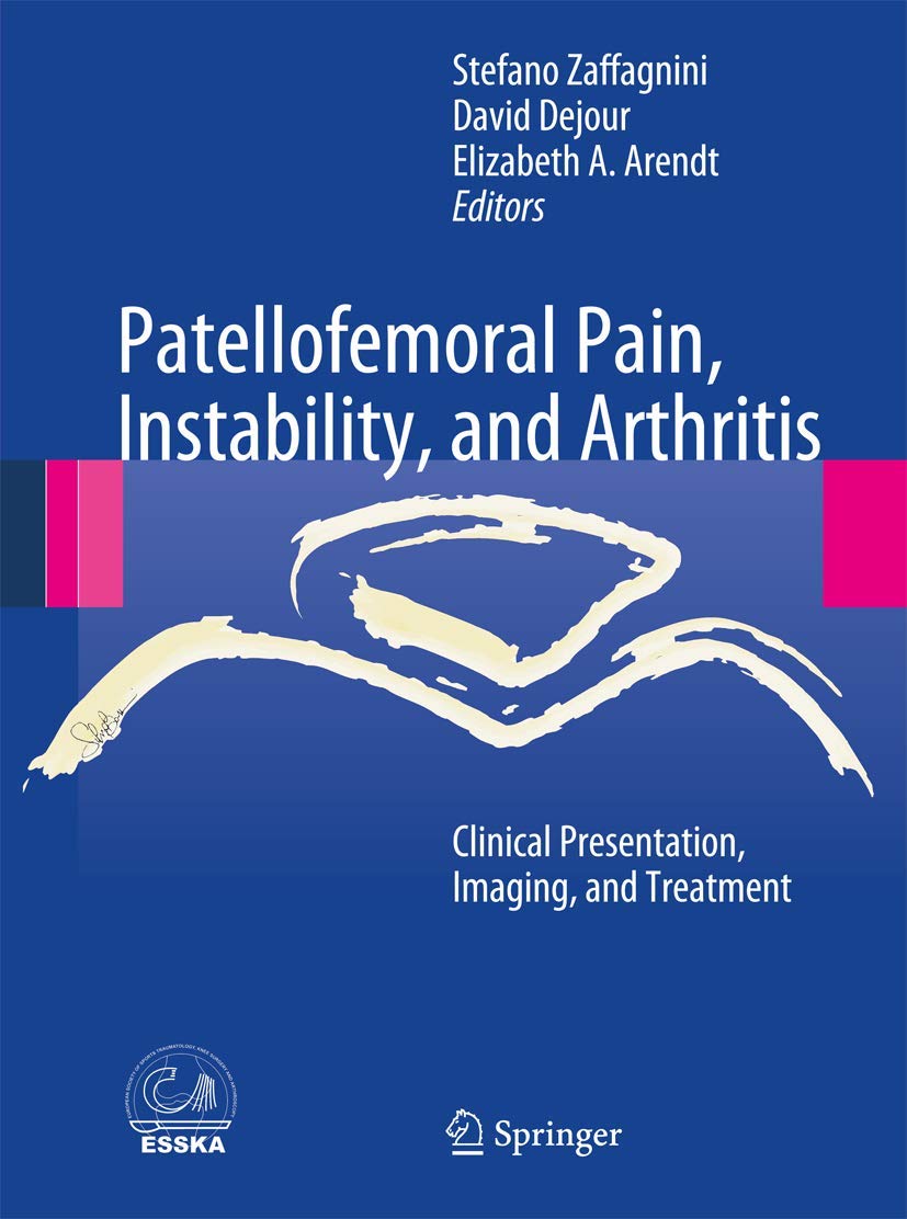 Patellofemoral Pain, Instability, and Arthritis Medicine