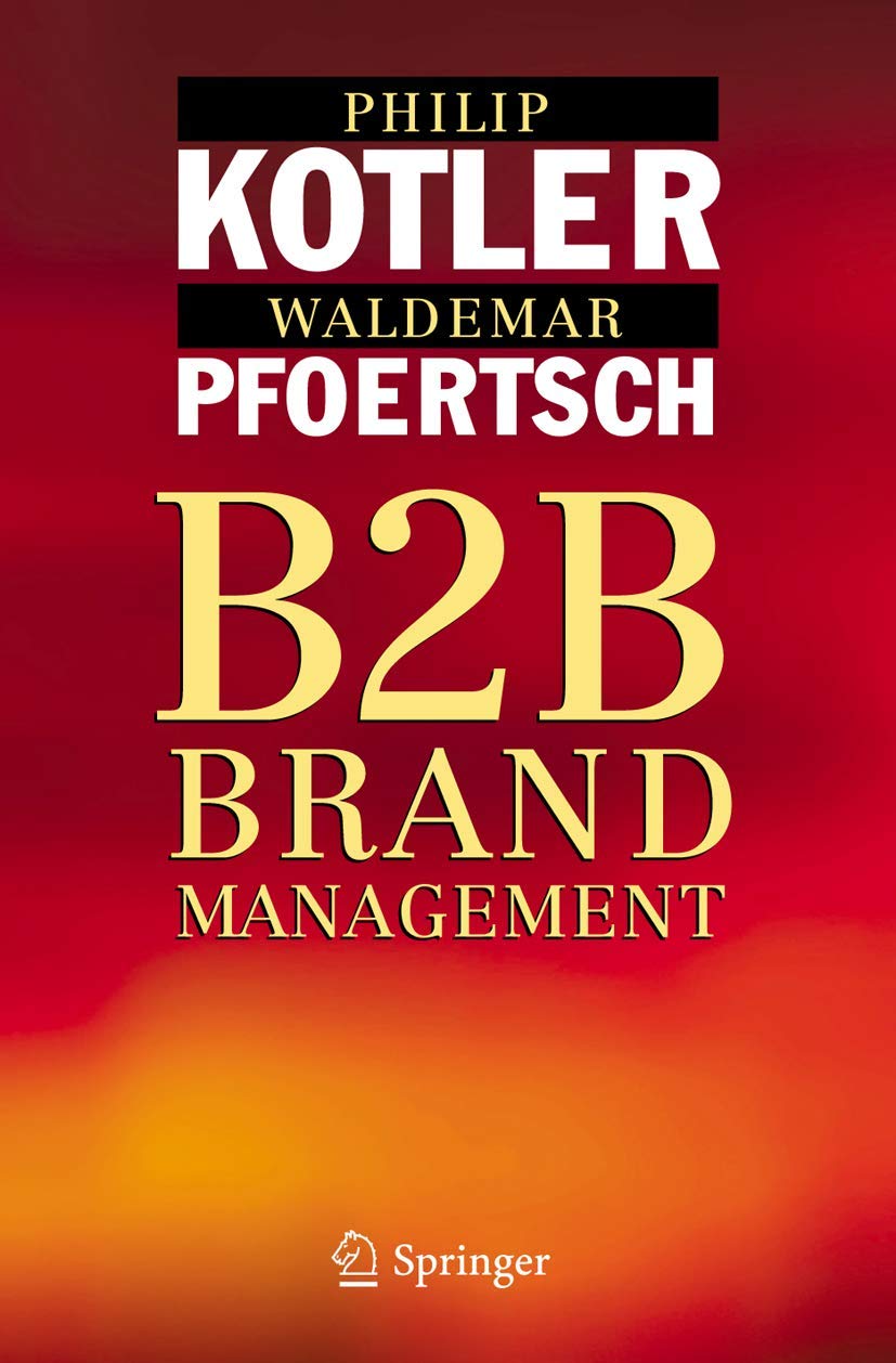 B2B Brand Management Law Books