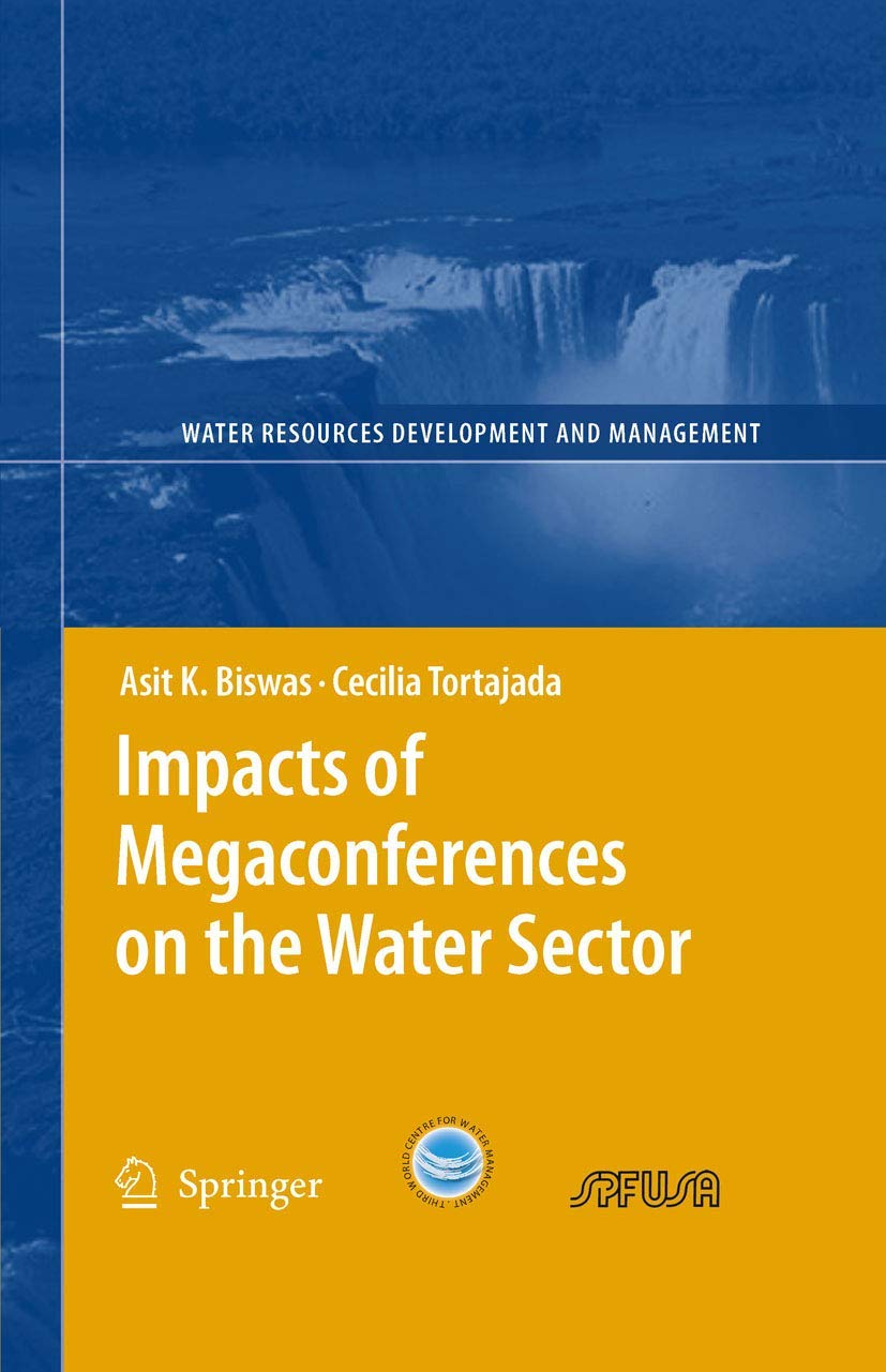 Impacts of Megaconferences on the Water Sector (Water Resources Development and Management) Law