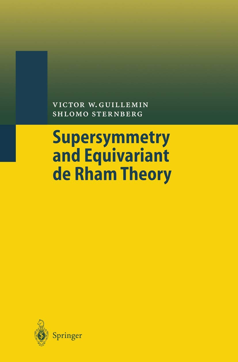 Supersymmetry and Equivariant de Rham Theory Mathematics