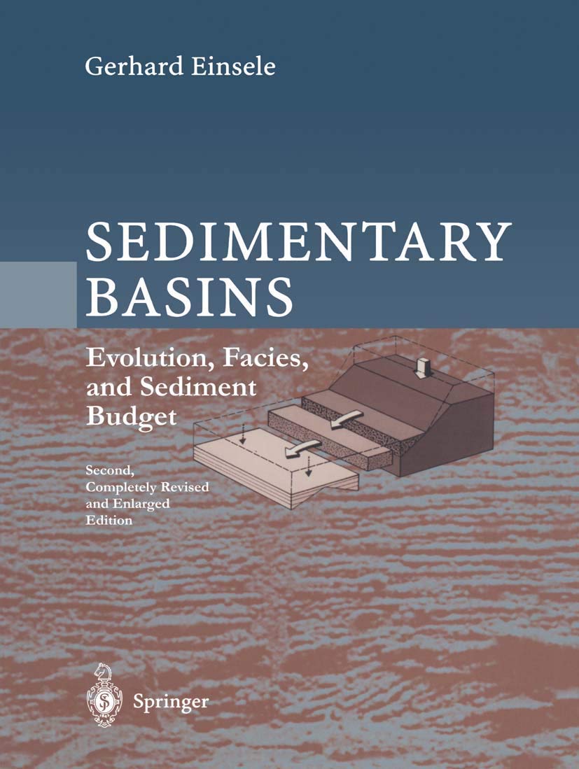Product Image: Sedimentary Basins: Evolution, Facies, and Sediment Budget