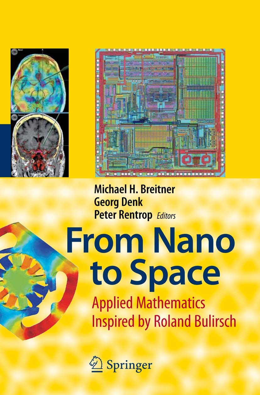 From Nano to Space: Applied Mathematics Inspired by Roland Bulirsch Media & Communication