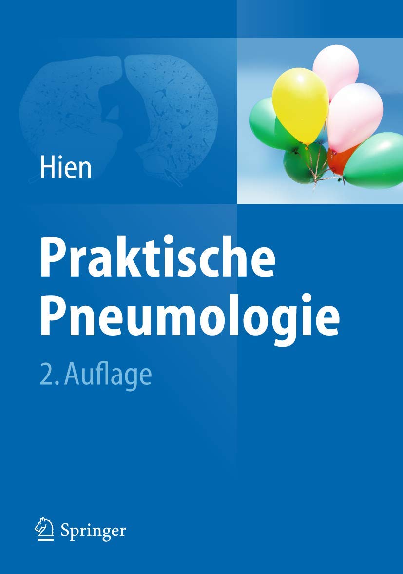 Praktische Pneumologie: Für Internisten und Allgemeinmediziner Medicine