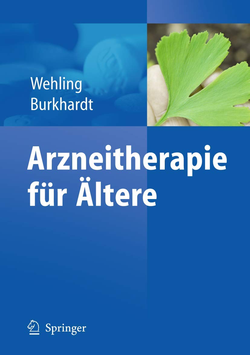 Arzneitherapie für Ältere Medicine