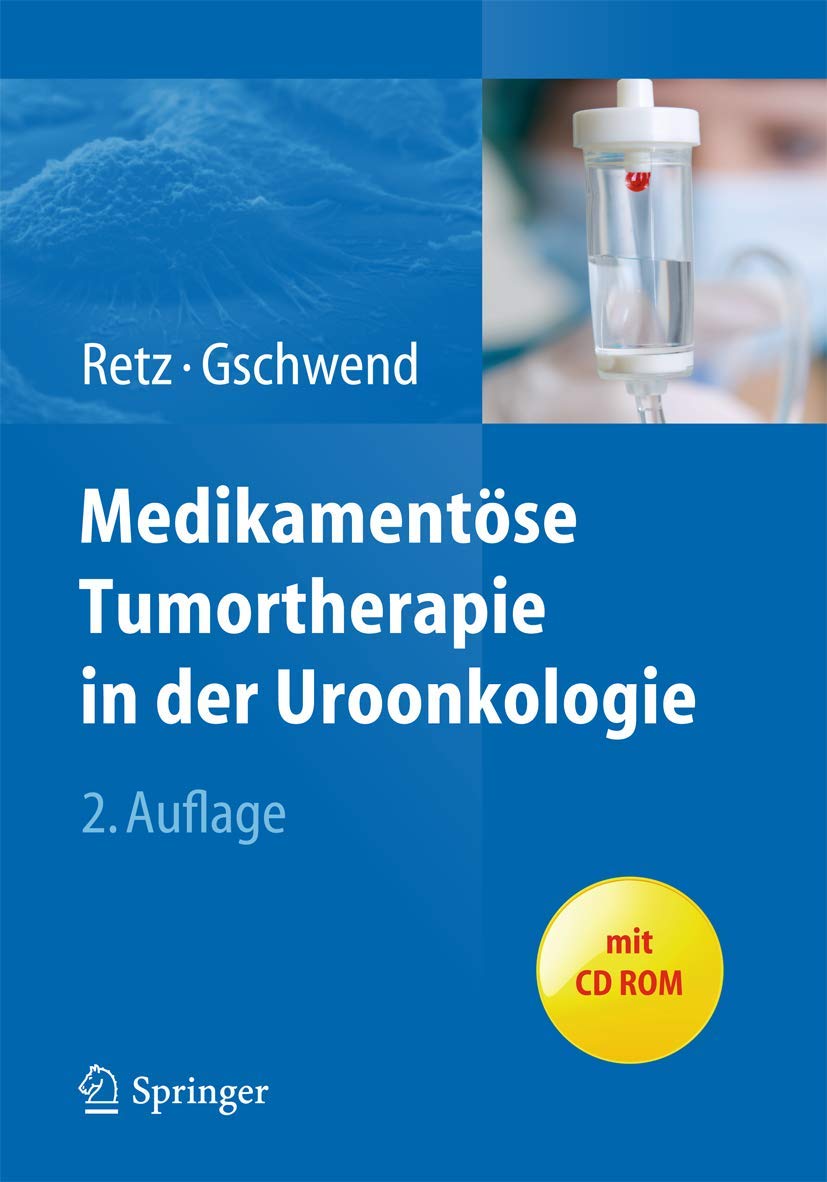 Medikamentöse Tumortherapie in der Uroonkologie Medicine