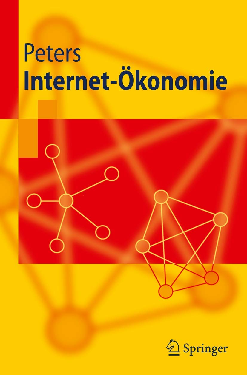 Product Image: Internet-Ökonomie